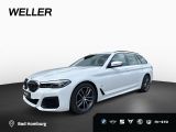 BMW 530d Touring M-Sport LCProf. H/K DAB Sitzh. Navi - BMW 530 Gebrauchtwagen in Frankfurt