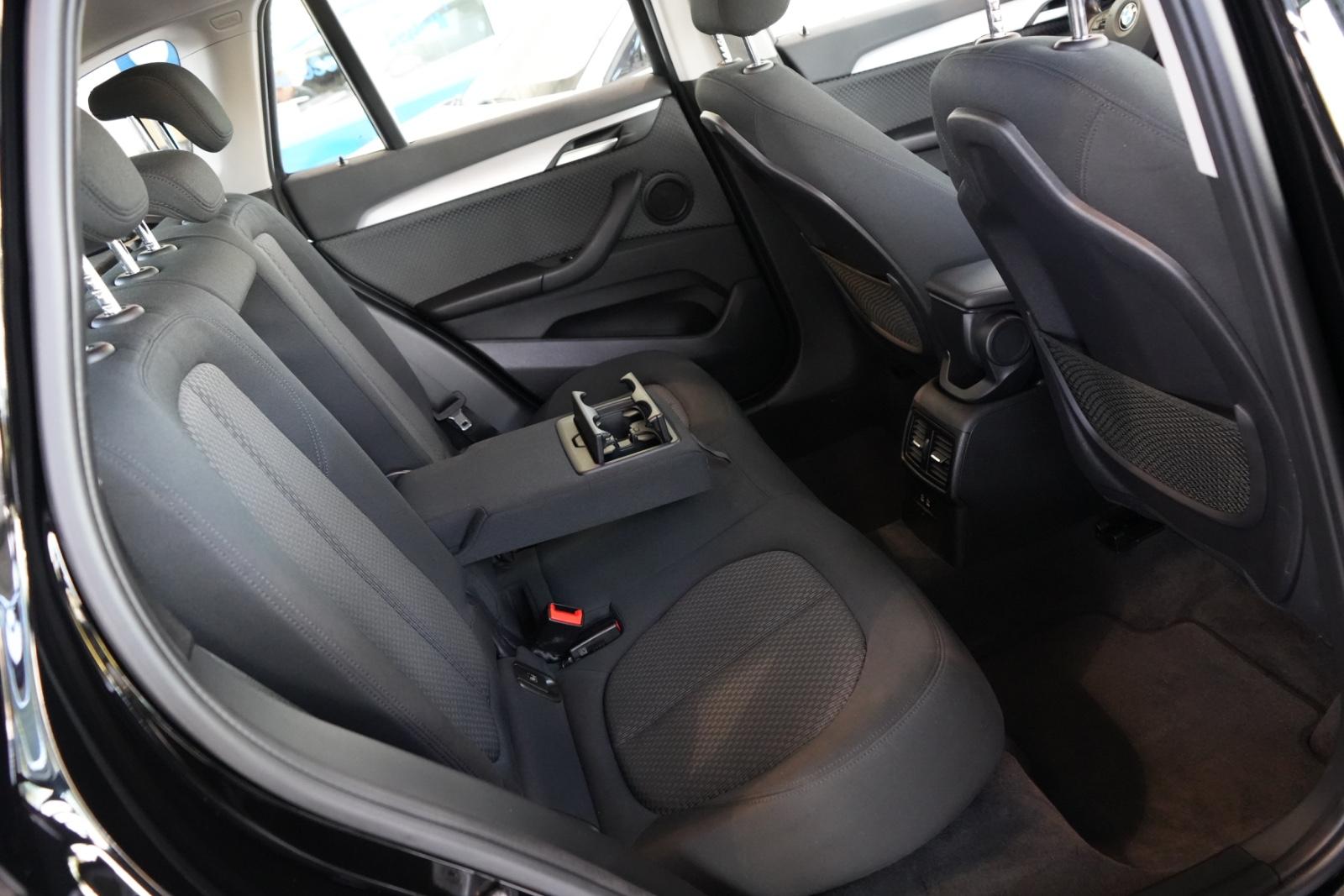 BMW X1 sDrive 18 i Advantage, миниатюра 8