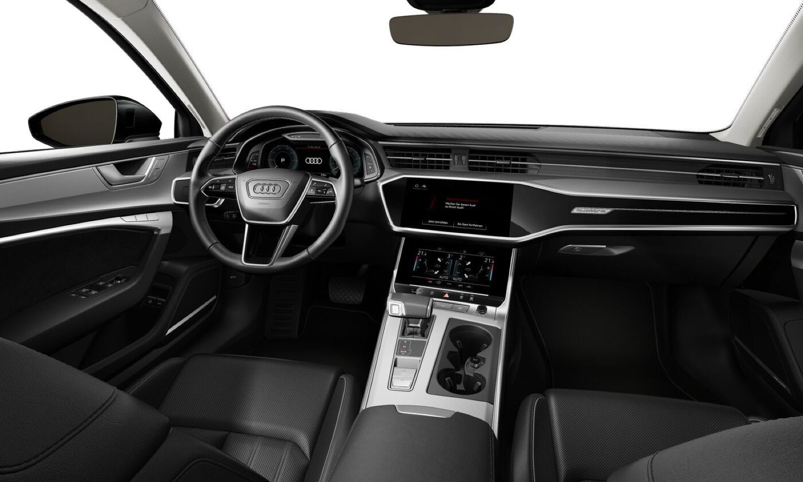Audi A6 - Bild 6