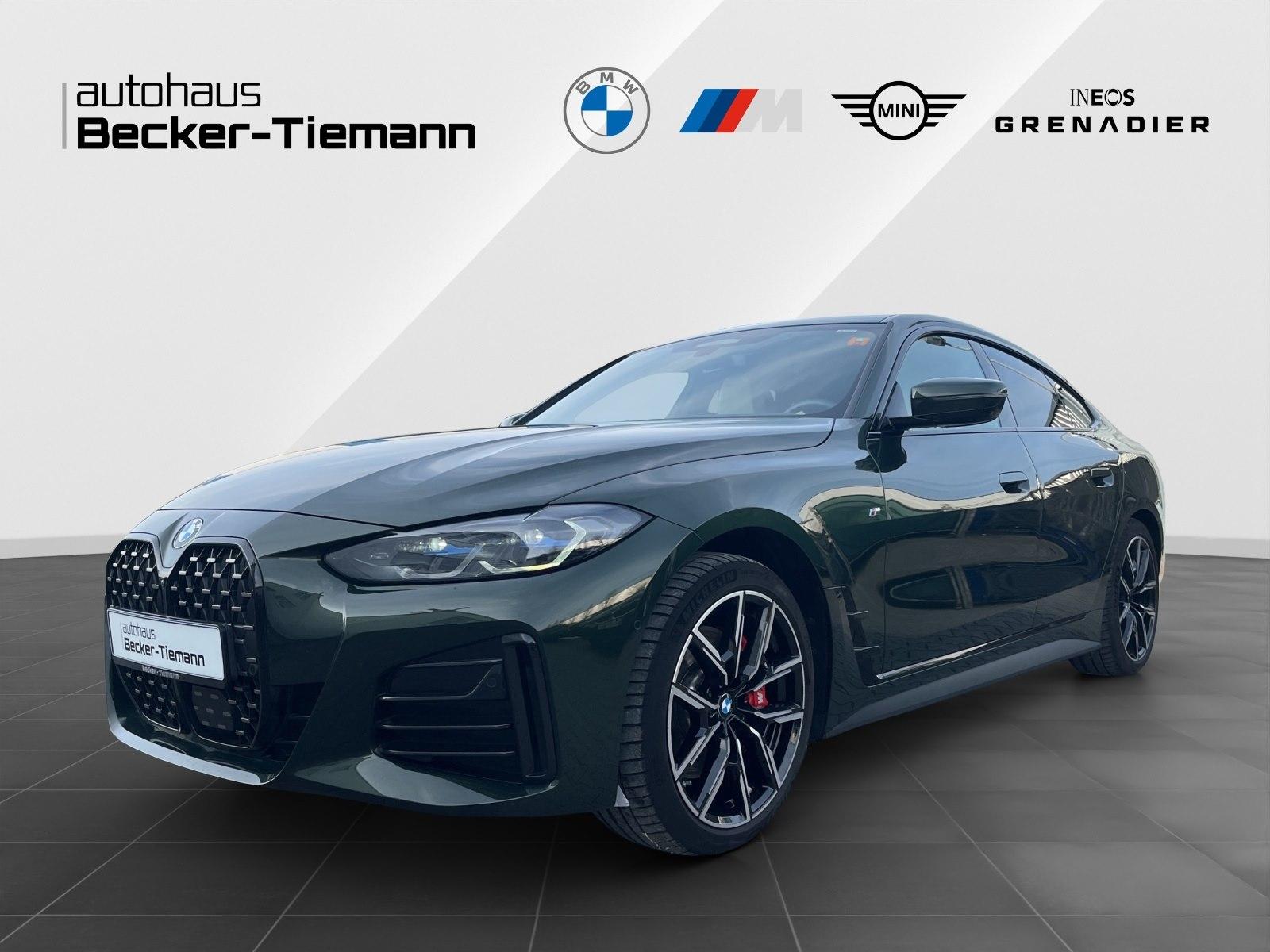 BMW 430 d xDrive Gran Coupé M Sport Pro HUD Laser Sta
