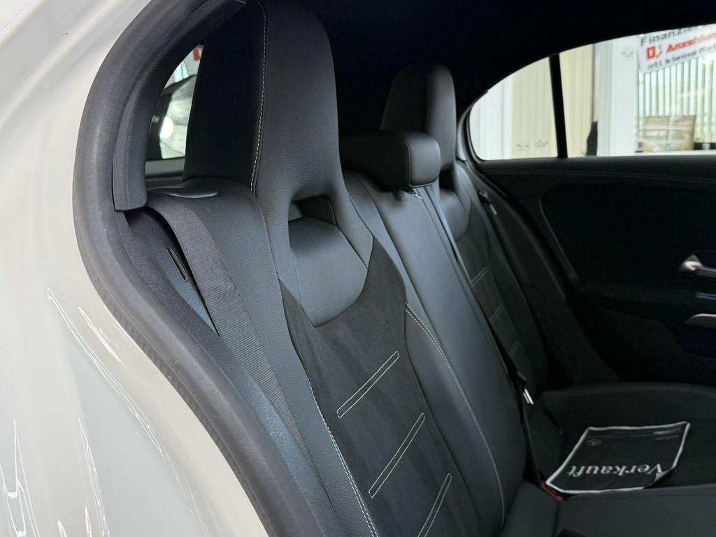 Mercedes-Benz A-Class e Edition 2020, 1 Hand, AMG LINE,Alcantara, миниатюра 15