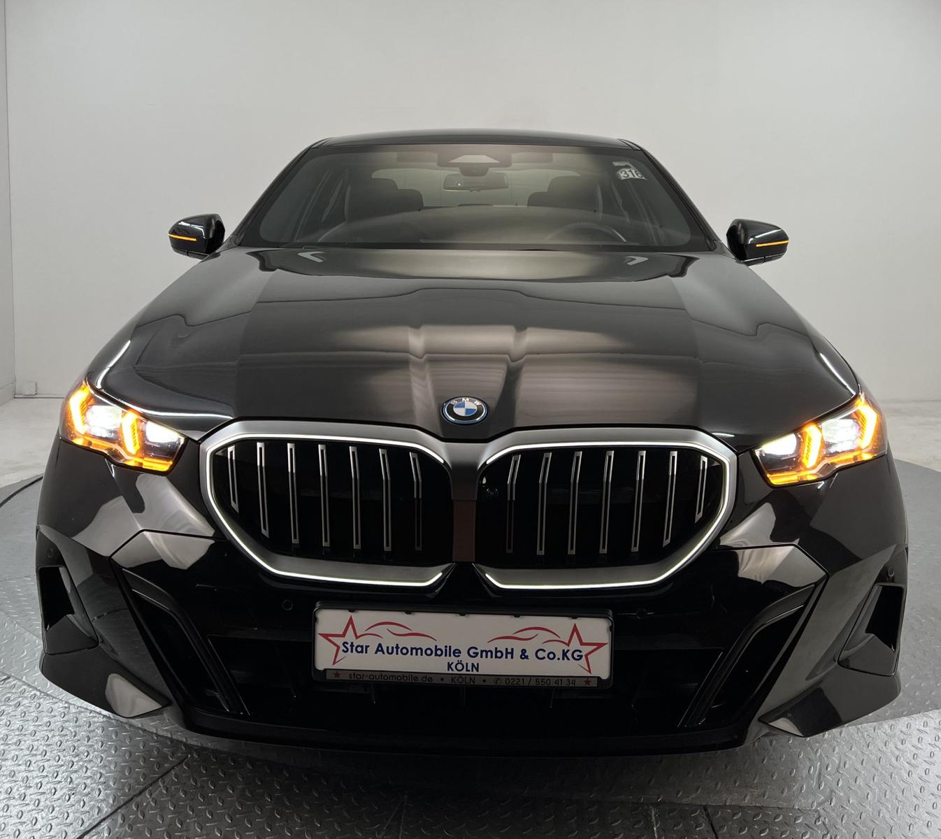 BMW 530 e M Sport 2,0 Plugin Hybrid 220 KW Benzin 6e