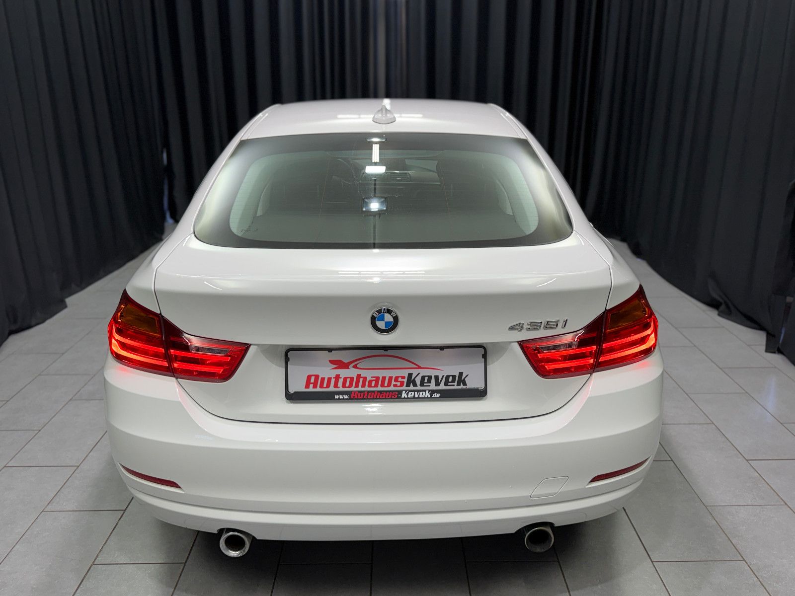 Fahrzeugabbildung BMW 435i Gran Coupe |AHK|AUTOMATIK|
