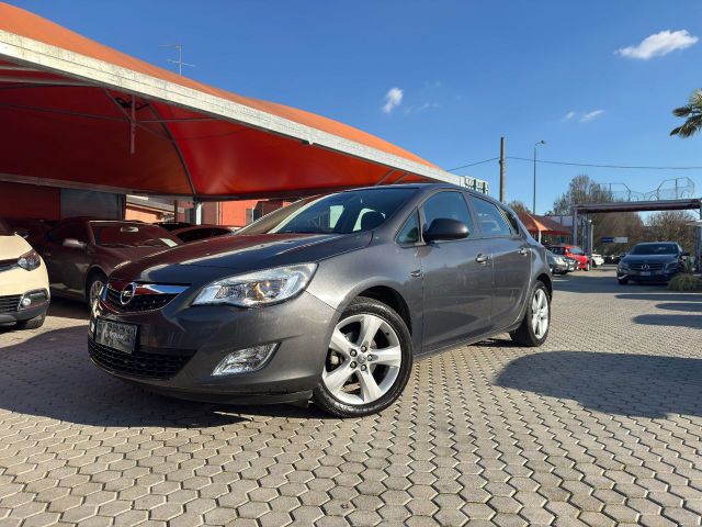 Opel Astra ADATTA A NEOPATENTATI 1.4 100CV 5 por