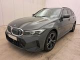 BMW 320 e Touring M-Sport /€19.990 netto / Leder / S - BMW: 1.9