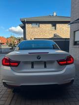 BMW 420d Cabrio M- Paket - BMW 420 mit Diesel-Antrieb: Cabrio