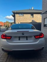 BMW 420d Cabrio M- Paket - BMW 420: 420d