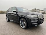 BMW X5 M50 M50d - guter Zustand - 2. Hand, Scheckh. - schwarze BMW X5 M50