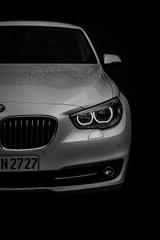 BMW 530 Gran Turismo 530d Gran Turismo - - BMW 530 Gran Turismo aus 2014