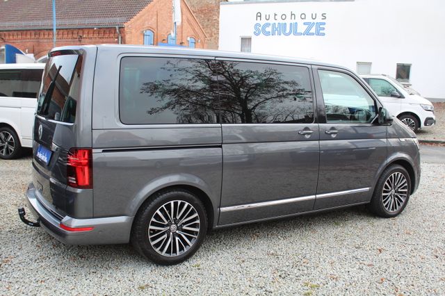 Volkswagen T6.1 Multivan Highline DSG 4Motion DCC Standhzg