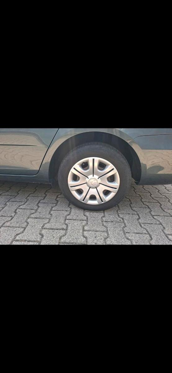 Skoda Fabia 2014 — photo 12