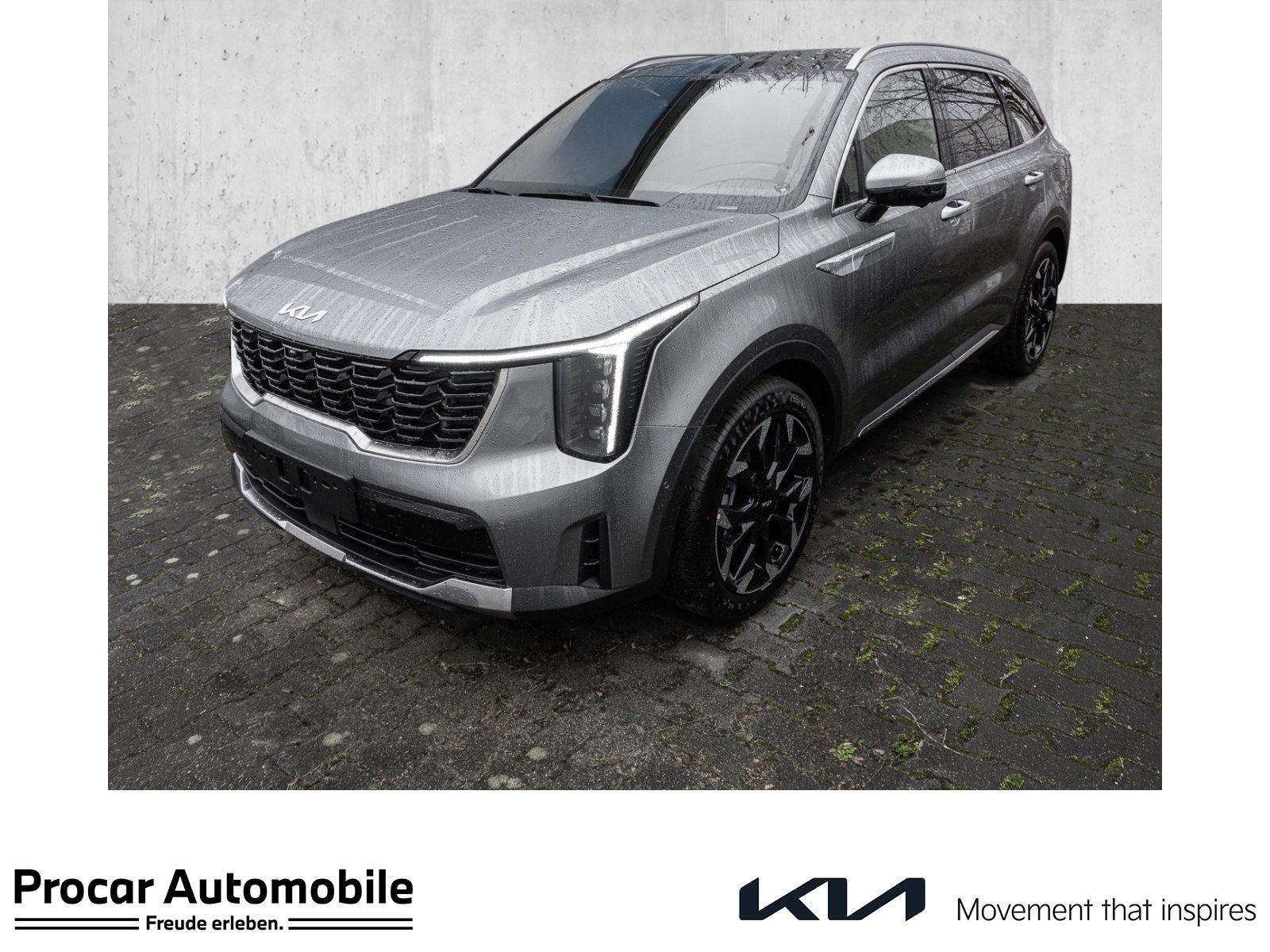 Kia Sorento - Bild 1