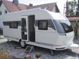 Hobby 540 WLU Excellent - Hobby Wohnwagen