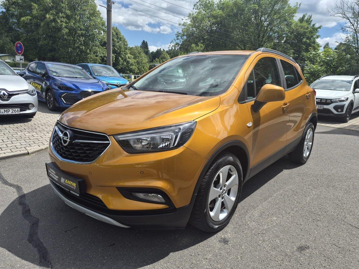 Opel Mokka X  1,4 Turbo Automatik SHZ/LHZ/PDC/Garanti
