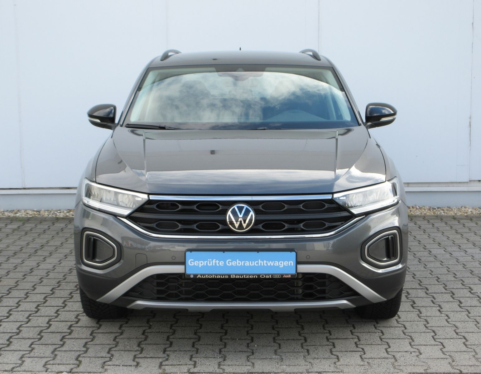 T-Roc 1.0 TSI Facelift Goal LED/17-ZOLL/NAVI+VZE