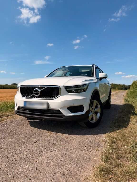 Image of Volvo XC40