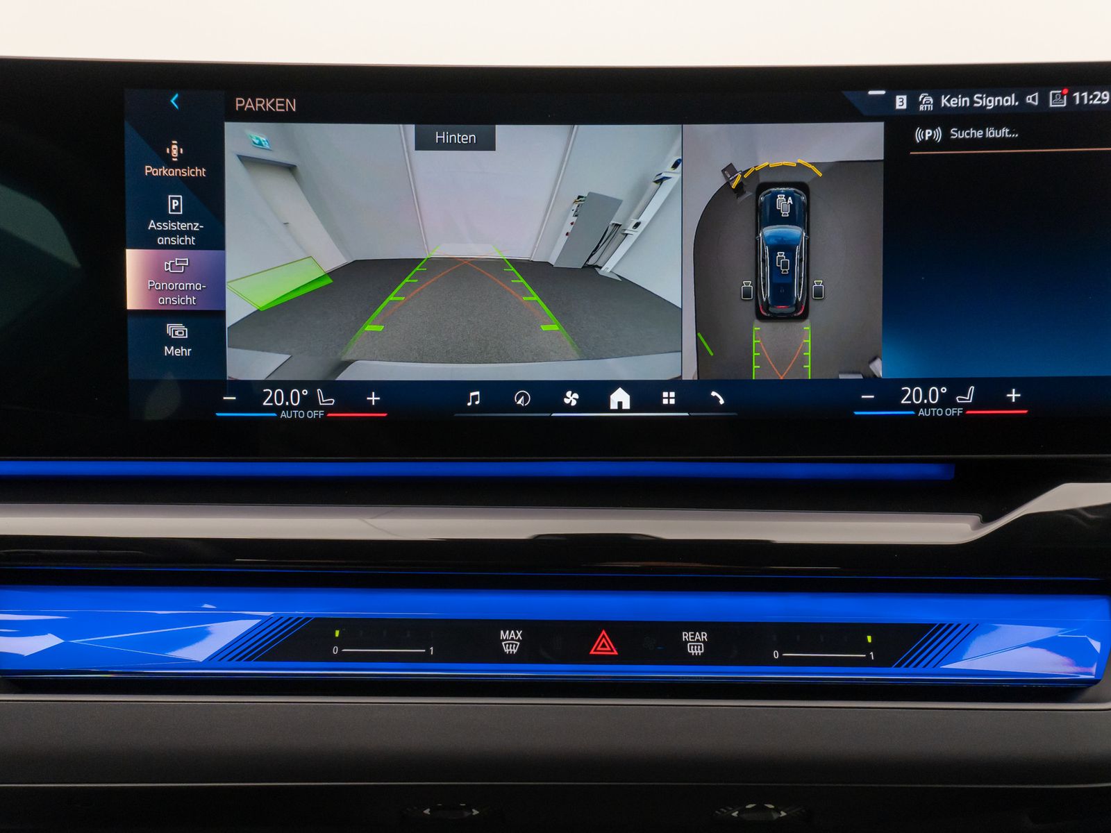 Fahrzeugabbildung BMW i5 eD40 360°HUD DAB B&W ACC 4xKlima Sport 19Zoll