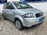 Audi A2 1,4 75PS im guten Zustand - Audi A2: Aud