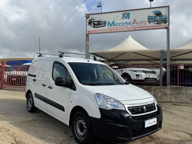 Peugeot PEUGEOT PARTNER 1.6 HDI 100 CV FULL 3 POSTI