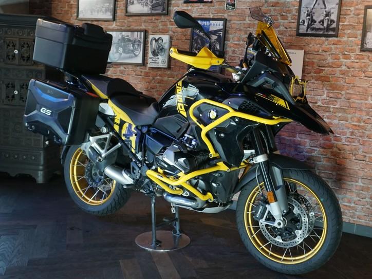 BMW R 1250 GS 40 Jahre 3 Pakete+viel Zubehör, KD neu