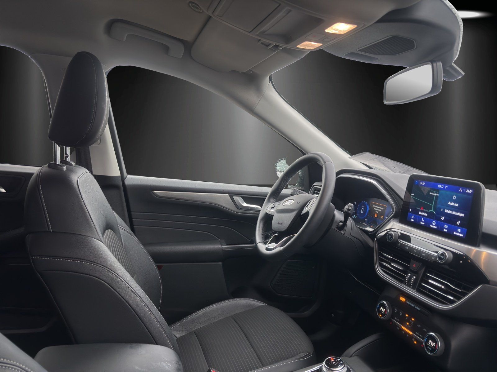 Fahrzeugabbildung Ford Kuga 2.5 PHEV Titanium Aut./LED/GRA/KAMERA/NAVI/