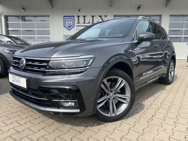 Volkswagen Tiguan 2.0 TDI*R-Line*4Motion*AHK*Pano*Leder*Cam