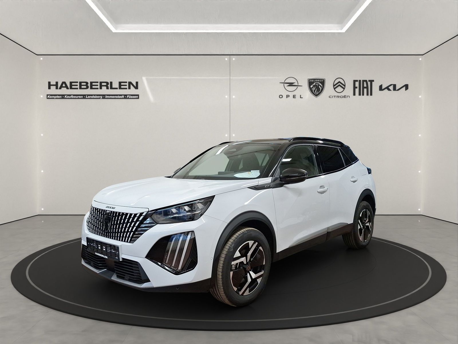 Peugeot 2008 - Bild 2