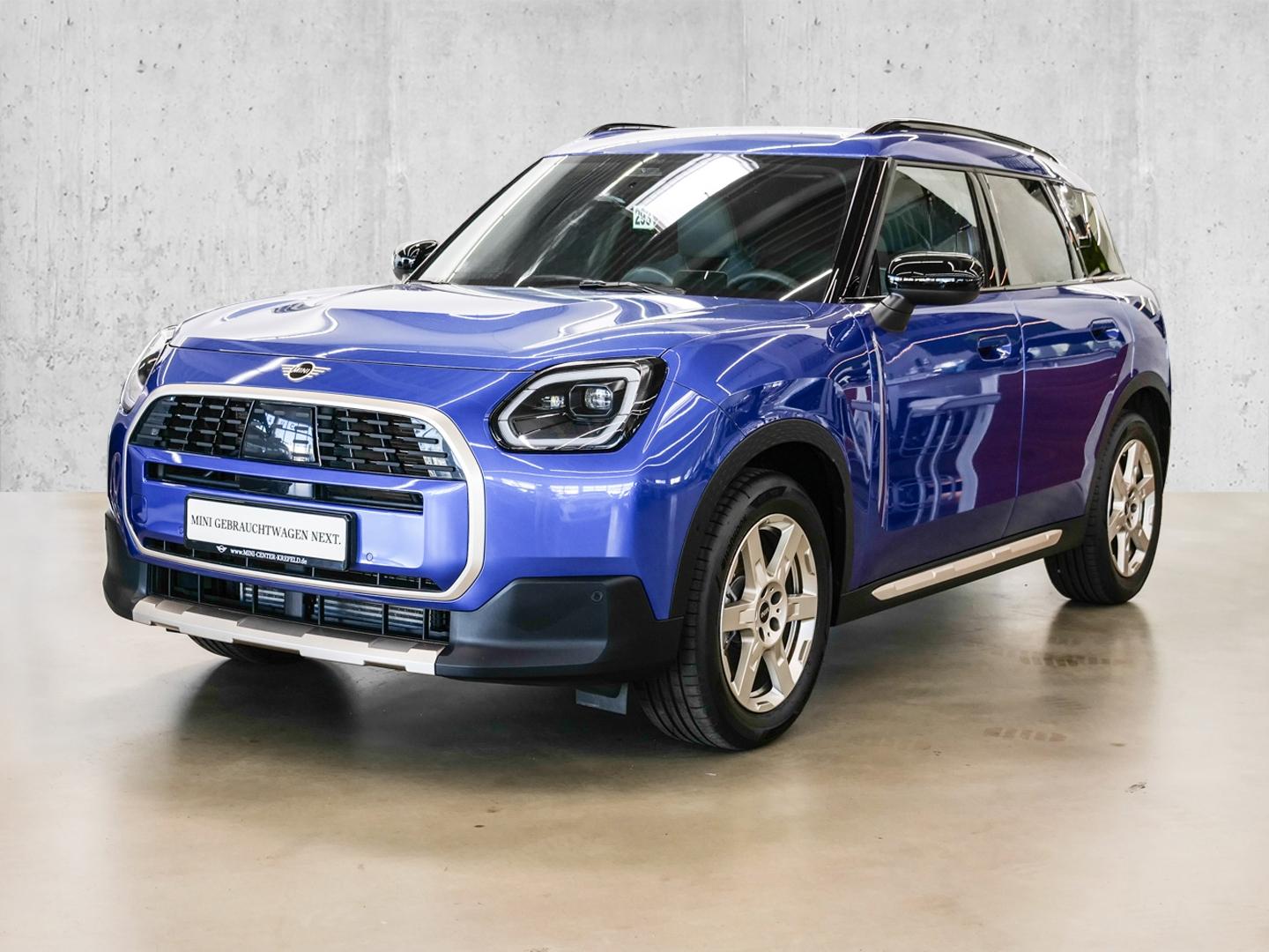 MINI Countryman C Favoured Trim 18''NAVI LED JCW SPOR