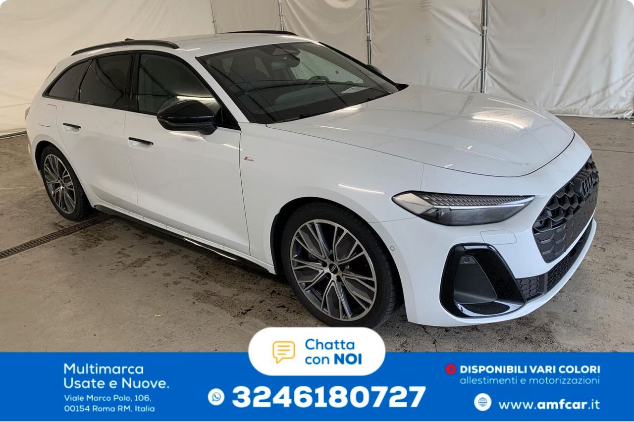 Audi A5 Avant TDI 150 kW mHEV+ S tronic quattro  imagem 2