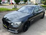 BMW 750 Baureihe 7 750Ld xDrive - BMW 750 aus 2013