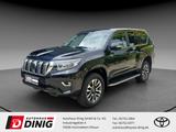 Toyota Land Cruiser Executive 2.8 D4-D EU6d Navi Leder  - gebrauchte Toyota Land Cruiser aus dem Jahr 2023