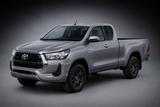 Toyota Hilux Extra Cab Comfort 4x4 (Tageszul.) - Toyota Hilux: Allradantrieb, Extra Cab