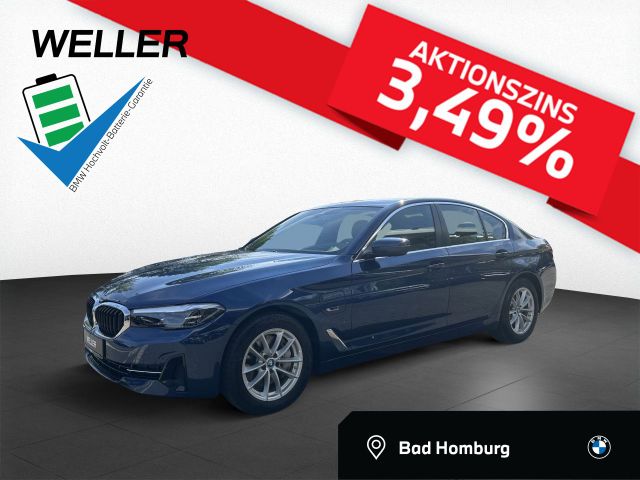 BMW 545