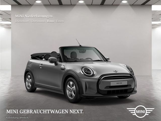 MINI One Cabrio Navi Parkassist Sportsitze LED