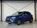 Mitsubishi ASX/Edition+/4WD/Standheizung/DAB+/Kamera/ - blaue Mitsubishi ASX