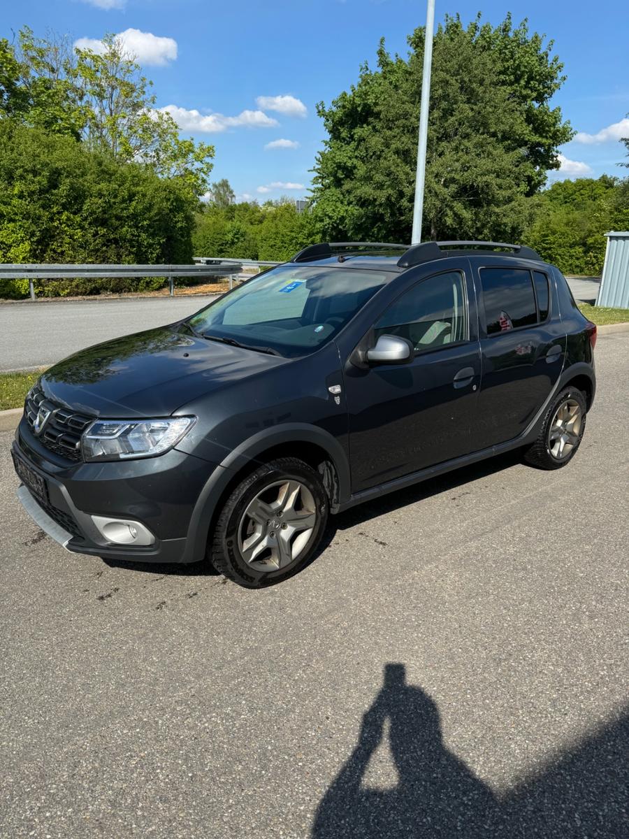 Dacia Sandero II Stepway Prestige LPG GAS