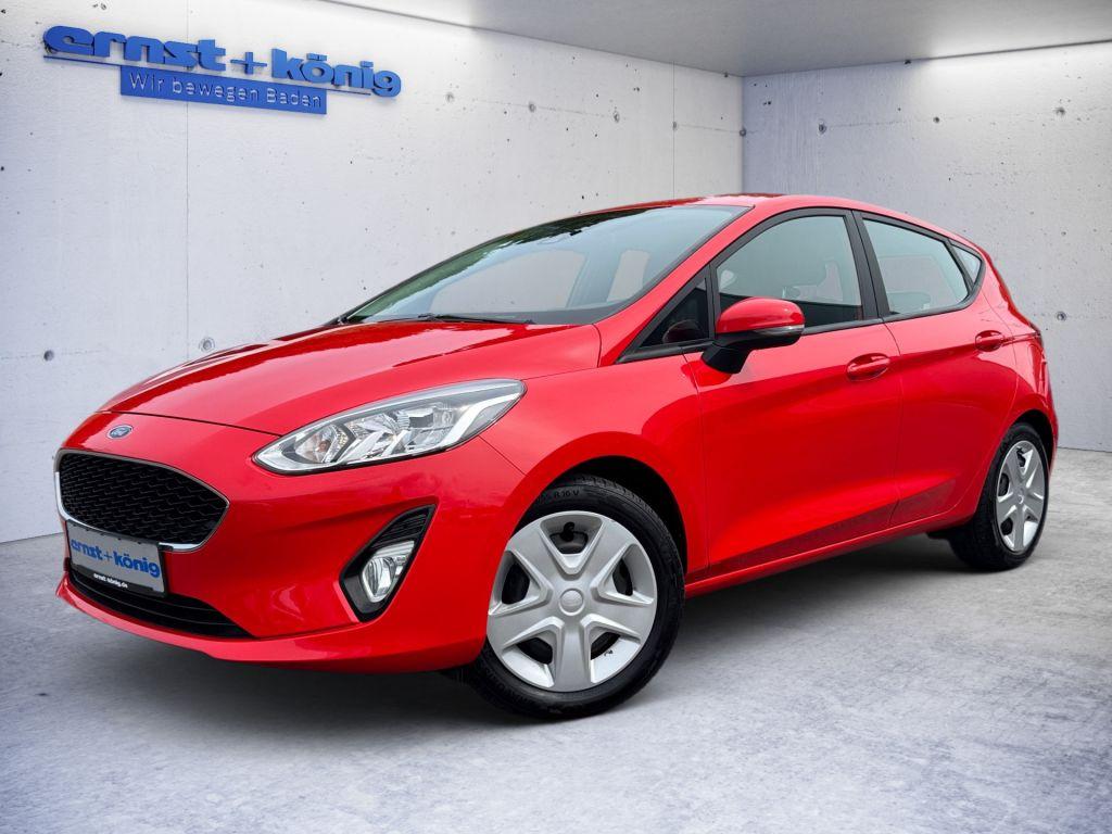 Ford Fiesta 1.1 S&S COOL&CONNECT *Winter-Paket