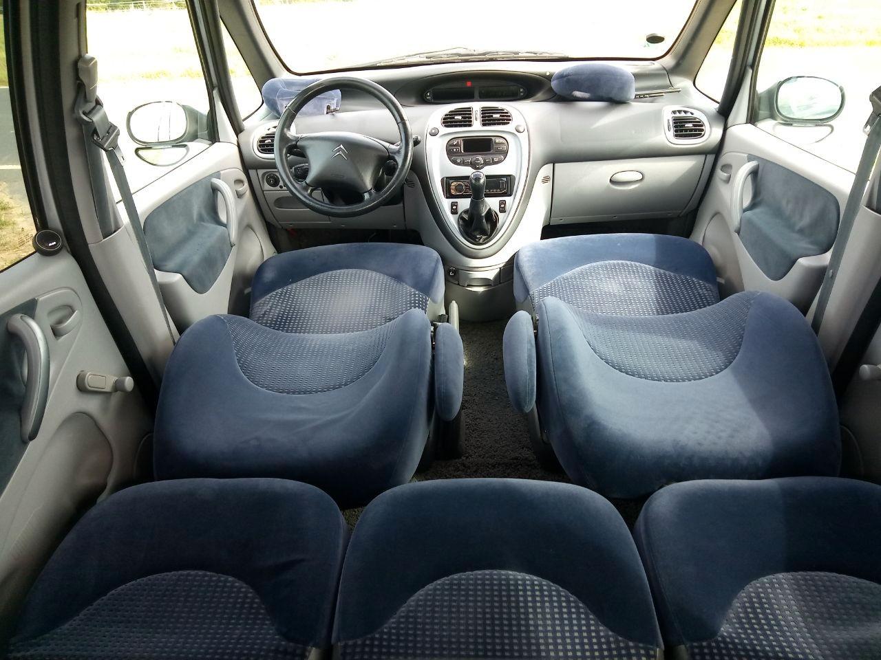 Citroën Xsara Picasso 2.0 HDi 90 Exclusive Exclusive