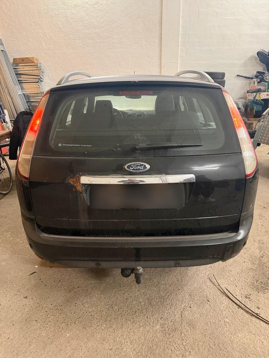 Ford Focus 2009 — photo 5
