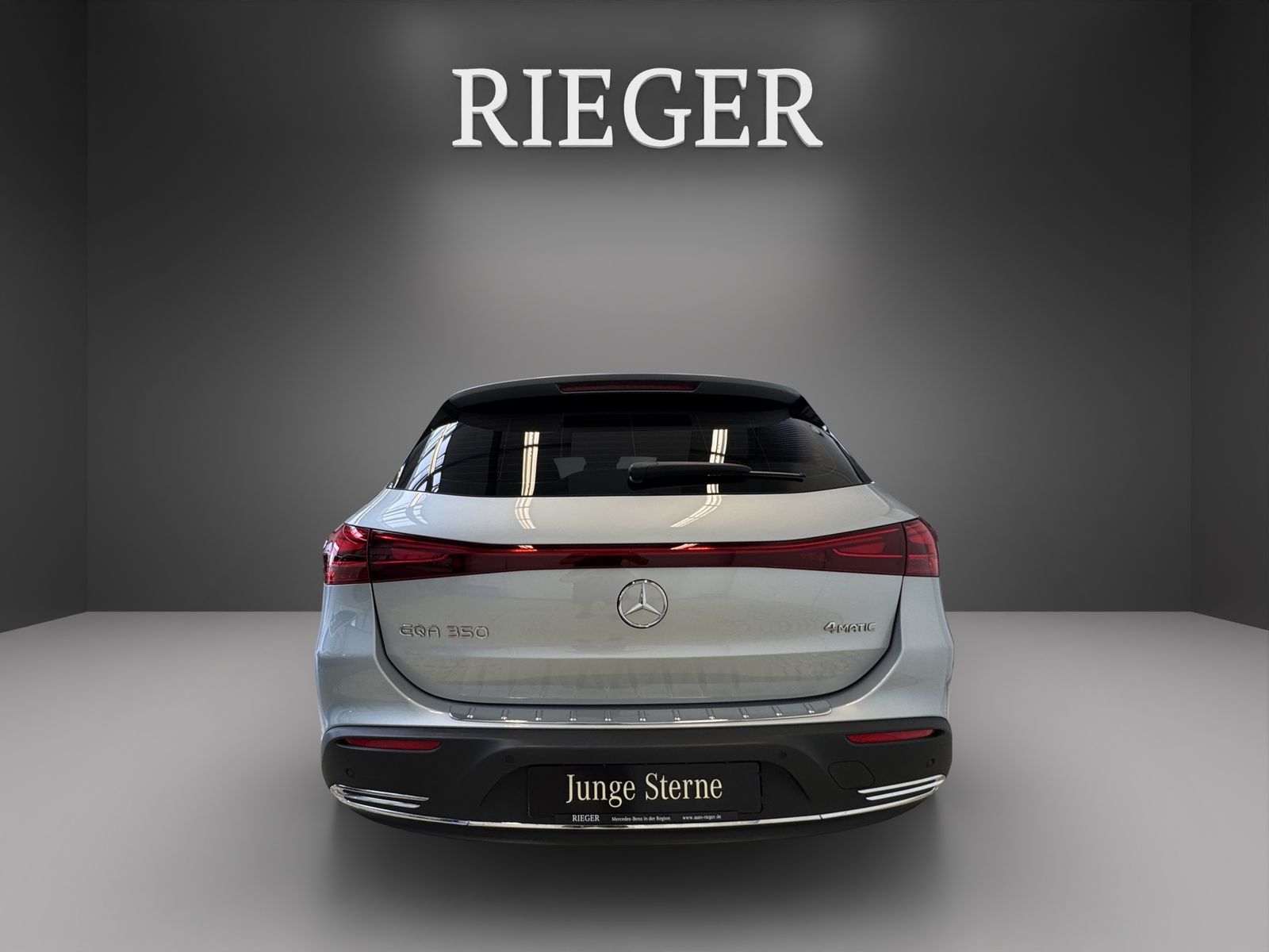 Mercedes-Benz EQA 350 4M Progressive Totwinkel LED SHZ 18 foto 10
