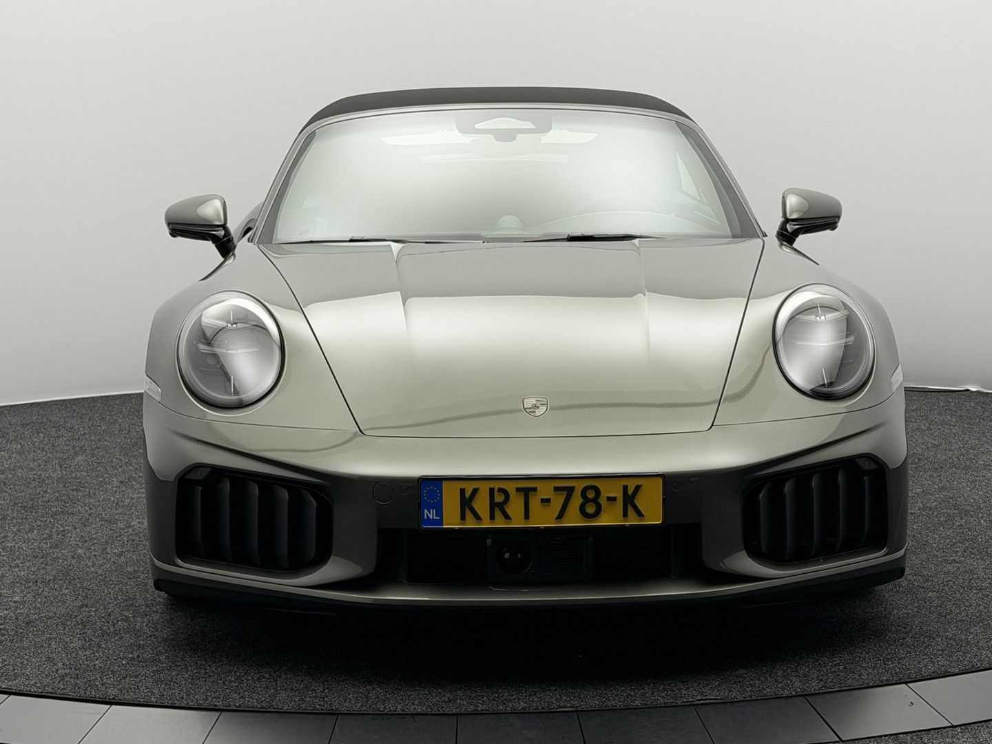 Porsche 992 Cabrio 3.6 Turbo S Noselift | Burmester | Cl imagem 2
