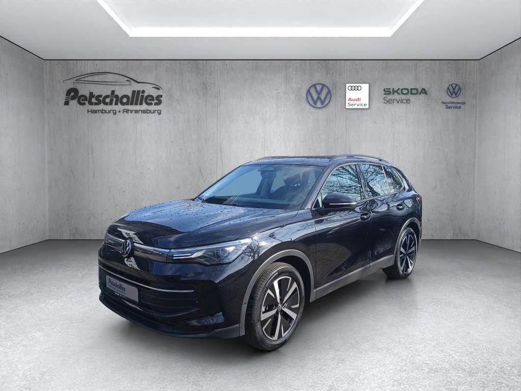 Volkswagen Tiguan Life 1,5 eTSI 110 kW DSG