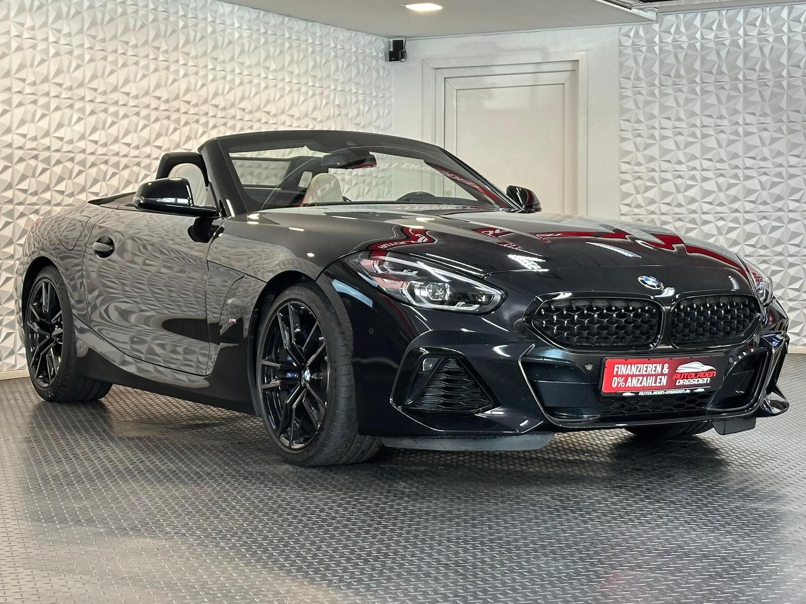 BMW Z4 M40i SHADOW* LED#SHZ#HUD#ACC#NAVI#CAM#SPUR - Image 2