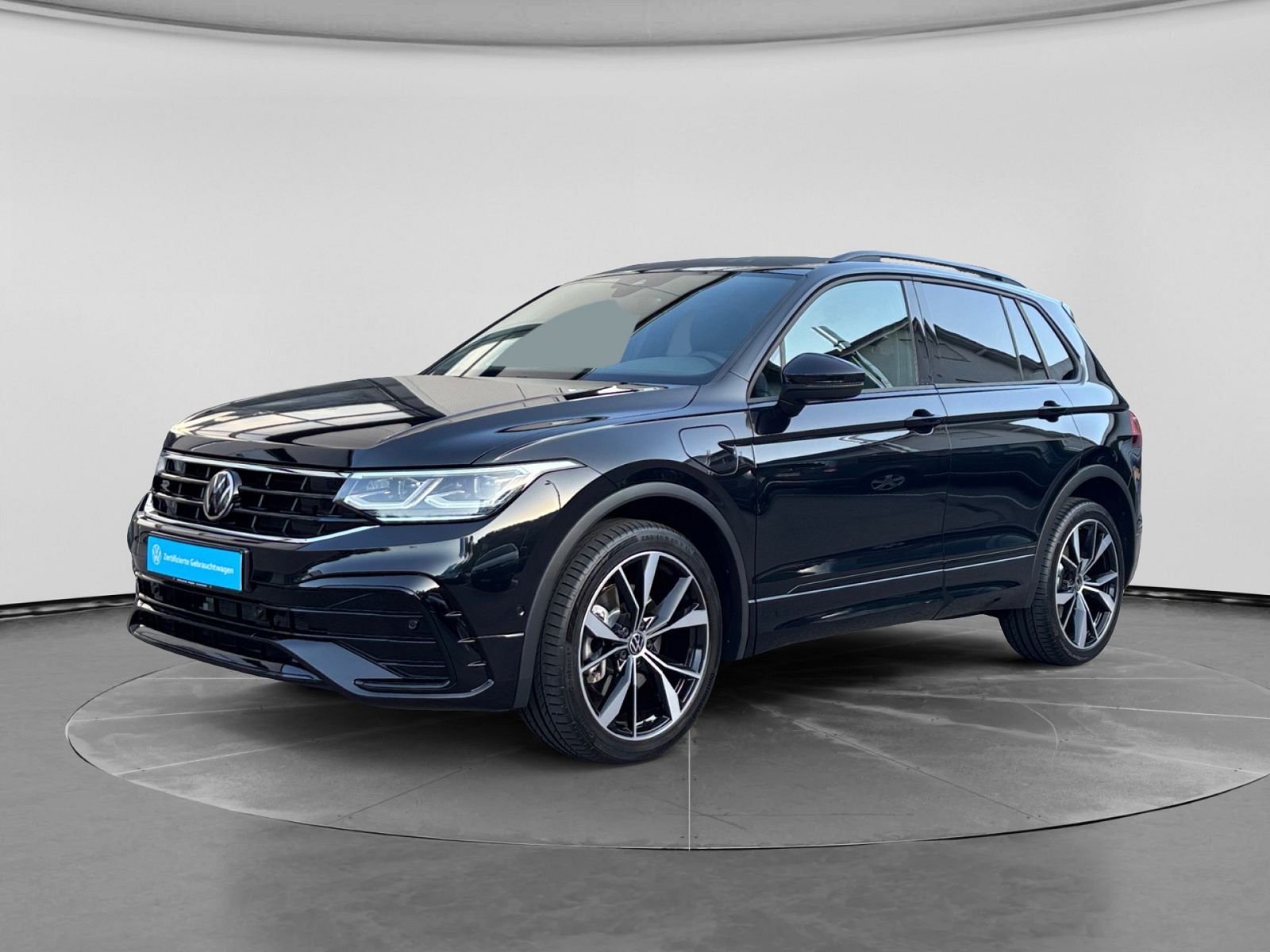 Volkswagen Tiguan 1.4TSI eHybrid R-Line AHK 20 foto 1