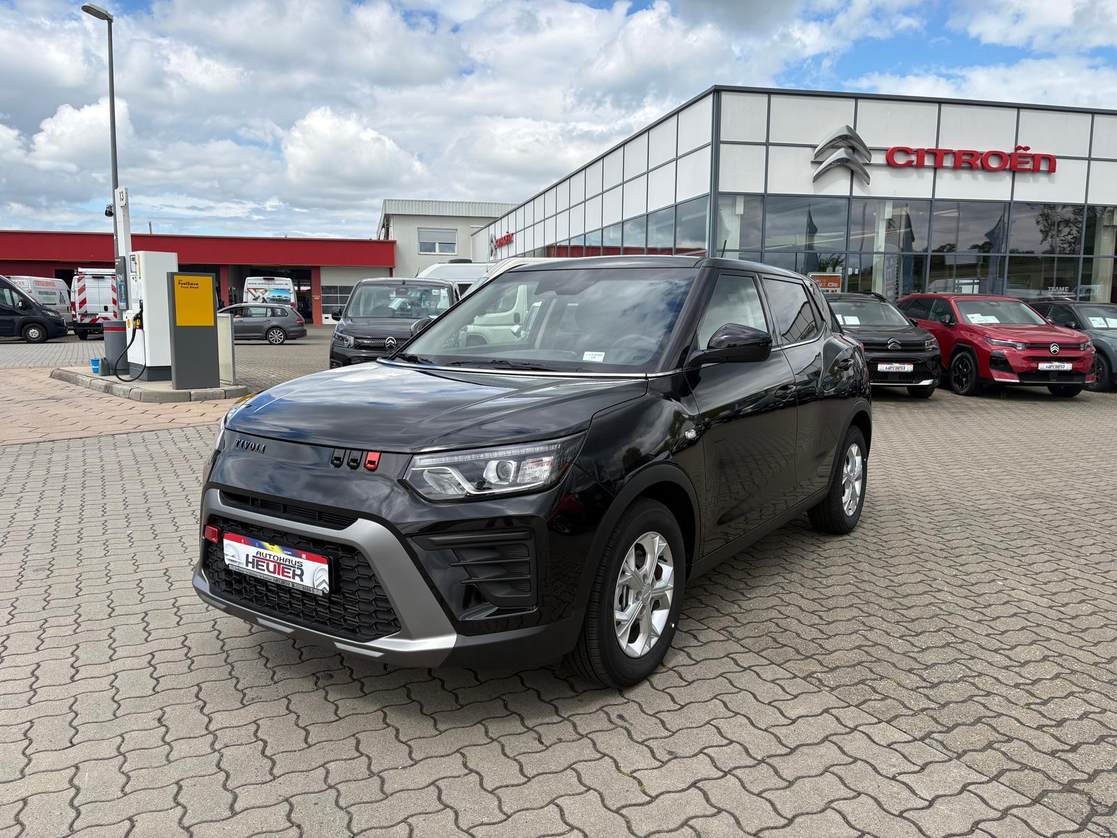 KGM Tivoli 1.5 T-GDi 120 kW Nomad