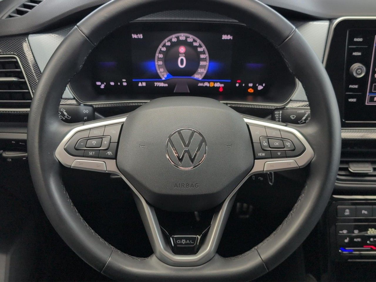 T-Cross GOAL 1.0 TSI Klima Navi Einparkhilfe