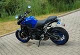 Yamaha MT-09  - YAMAHA MT 09