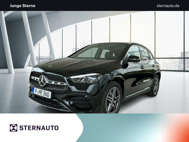 Mercedes-Benz GLA 200 AMG Line/Kamera/Spur-Paket/LED/Navi/AHK