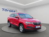 Skoda KAROQ STYLE - rote Skoda Karoq