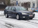 Ford Mondeo Turnier Ambiente - Ford Mondeo aus 2006: Kombi